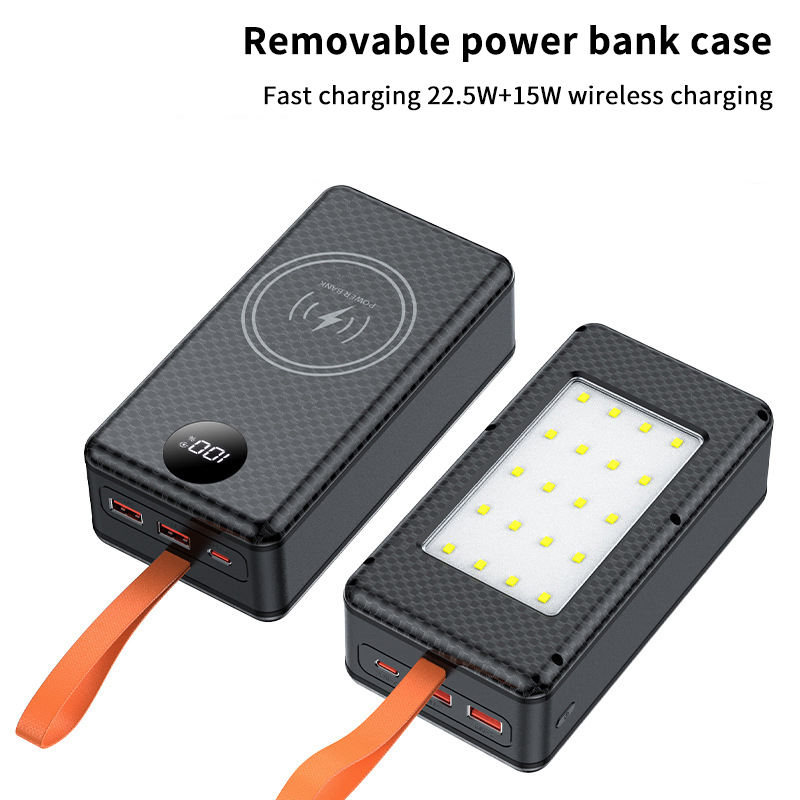 【C】12*21700 배터리 홀더 10W 22.5W 고 - Led Flash Case review and price