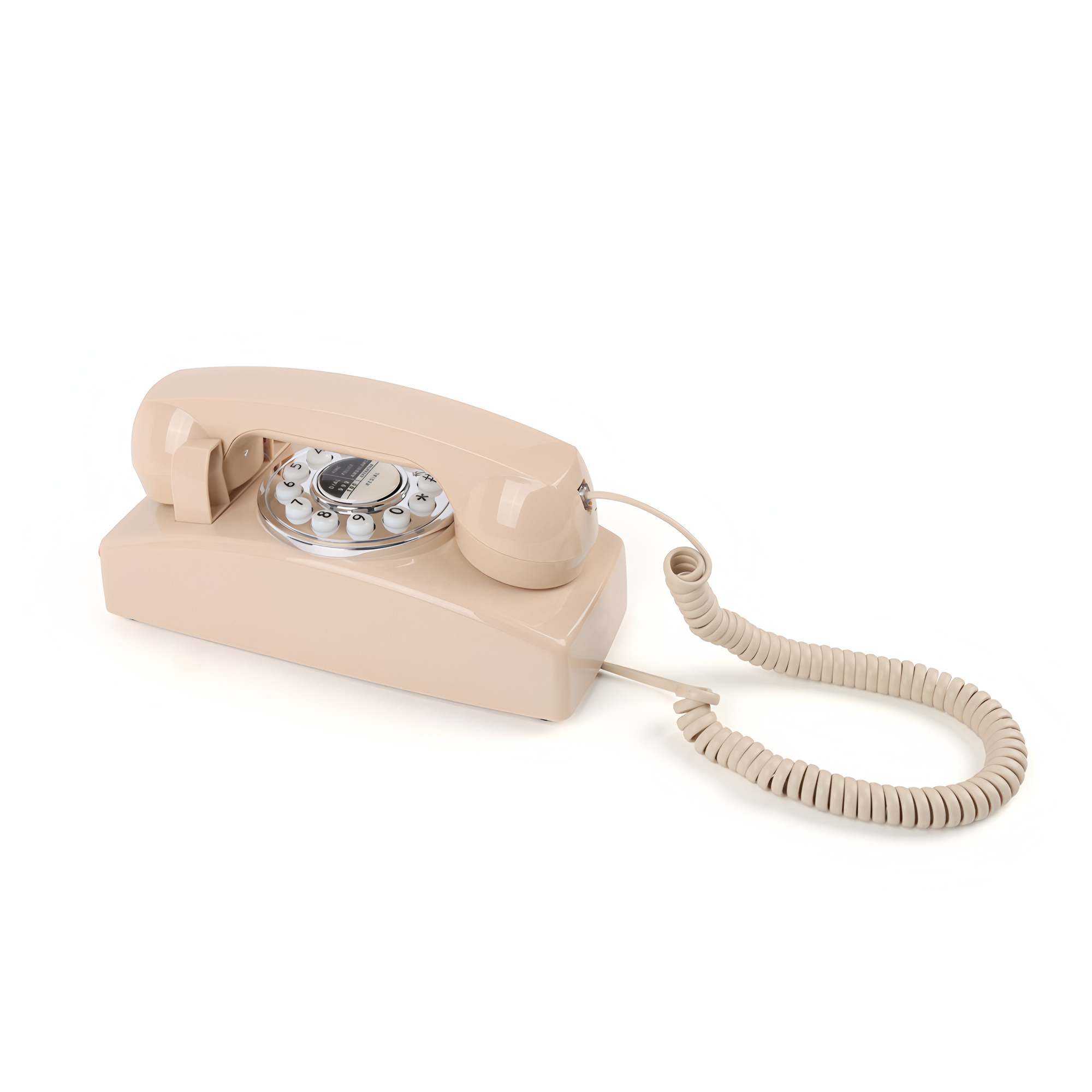 유선 빈티지 TRIMLINE 집 전화, 간편한 벽걸이형 - Retro Handset Phone review and price