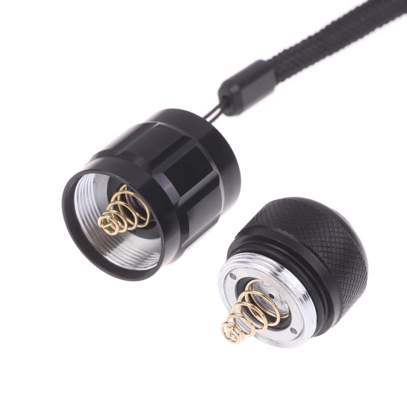 501 502 C8 C12 알루미늄 합금 LED 손전등 - Led Flash Case review and price