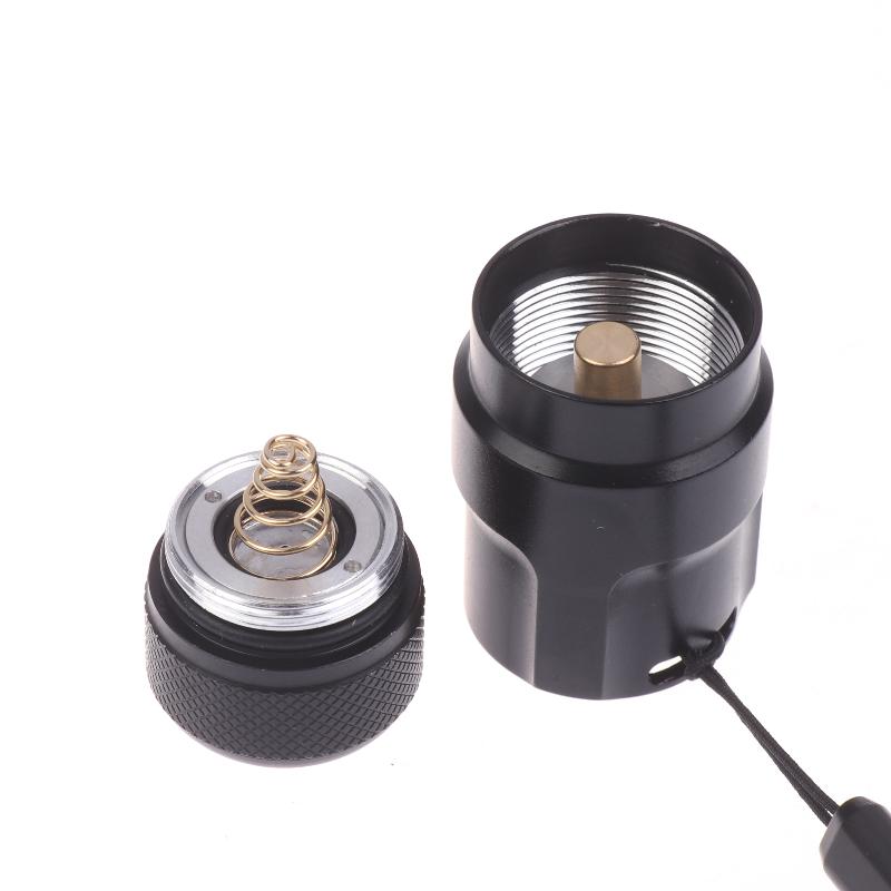 501 502 C8 C12 알루미늄 합금 LED 손전등 - Led Flash Case review and price