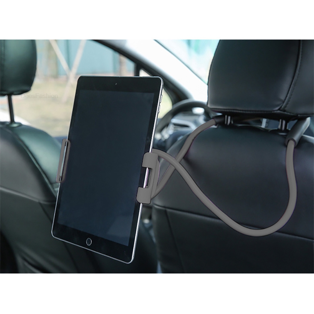 유연한 휴대폰 홀더 목걸이형 거치대 침대용 360도 회 - Neck Hanging Phone Holder review and price