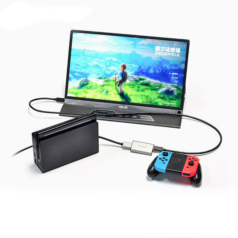 HDMI-Type-c 어댑터, HD 4K 변환기, GO - Hdmi Phone Adapter review and price