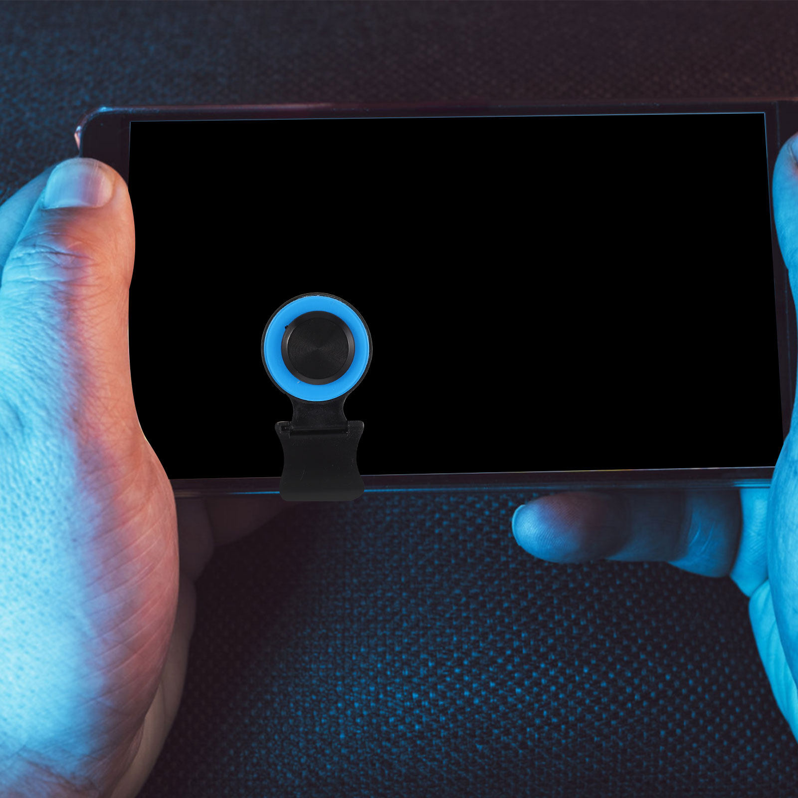 폰 게임 트리거 듀얼 클립 모바일 게임 컨트롤러 민감한 - Gaming Trigger Phone review and price